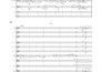 compose a string section arrangement for your song